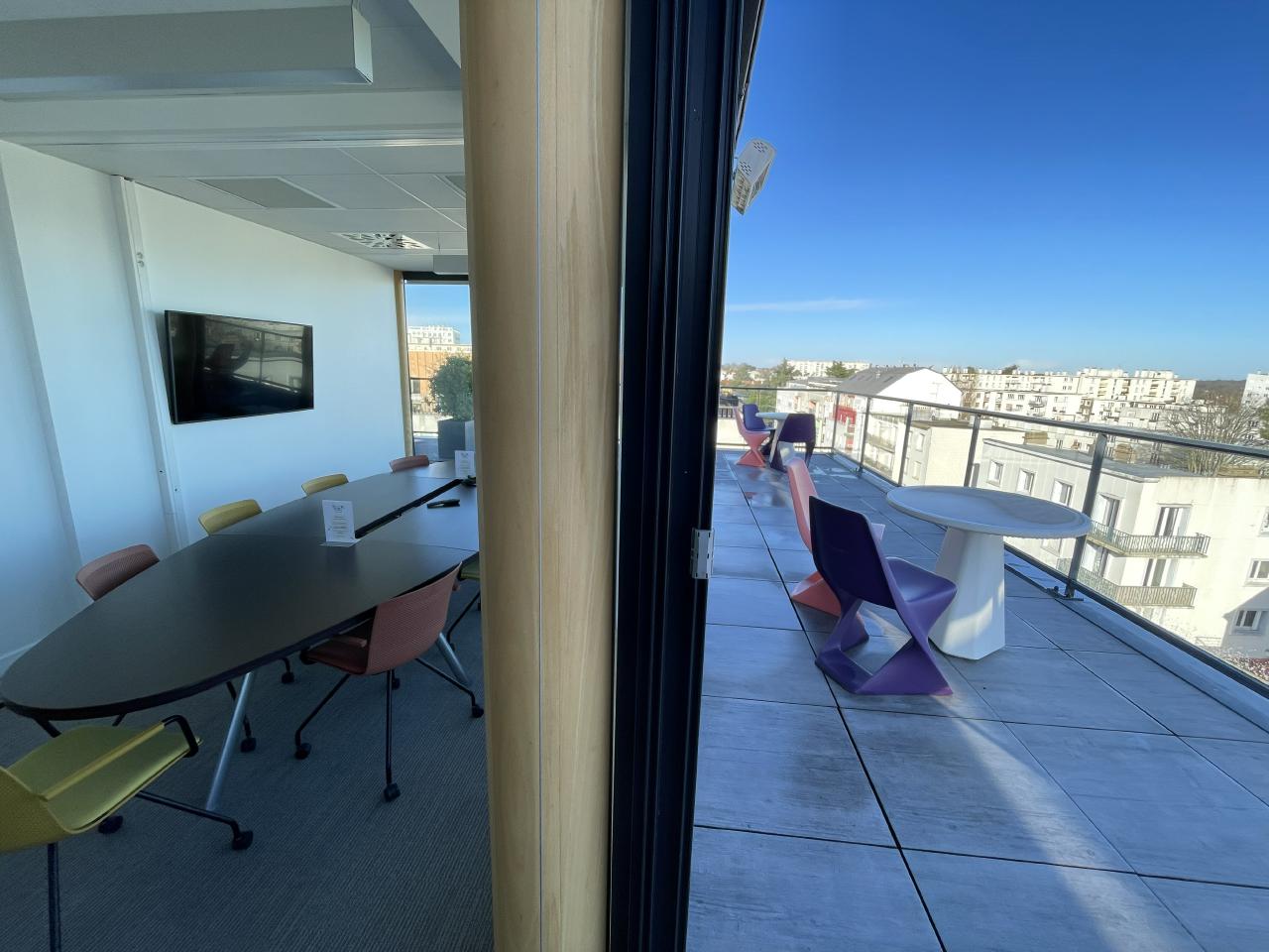 Bureau Saint-Herblain 2833m² Location bureau Saint-Herblain Loire-Atlantique OLBUR2318554 15